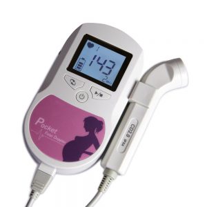 Fetal doppler Lazada: Contec