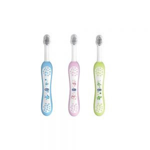 baby toothbrush philippines: Chicco Baby Moments