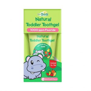 Toothpaste for toddlers Philippines: Tiny Buds