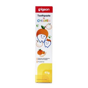 Pigeon Toothpaste Orange