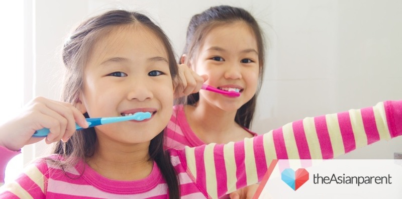 6 toothpaste brands that would make kids want to brush their teeth