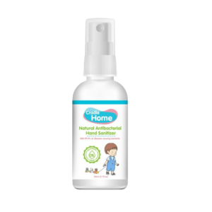 Baby Hand Sanitizer: Cradle
