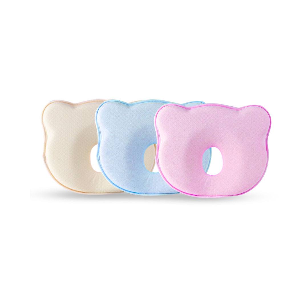 Mama's Choice Flat Head Prevention Pillow