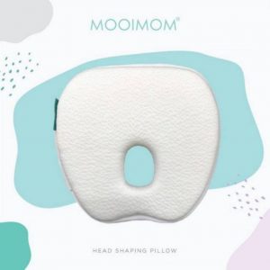 Mooimom Head Shaping Pillow Baby Pillow