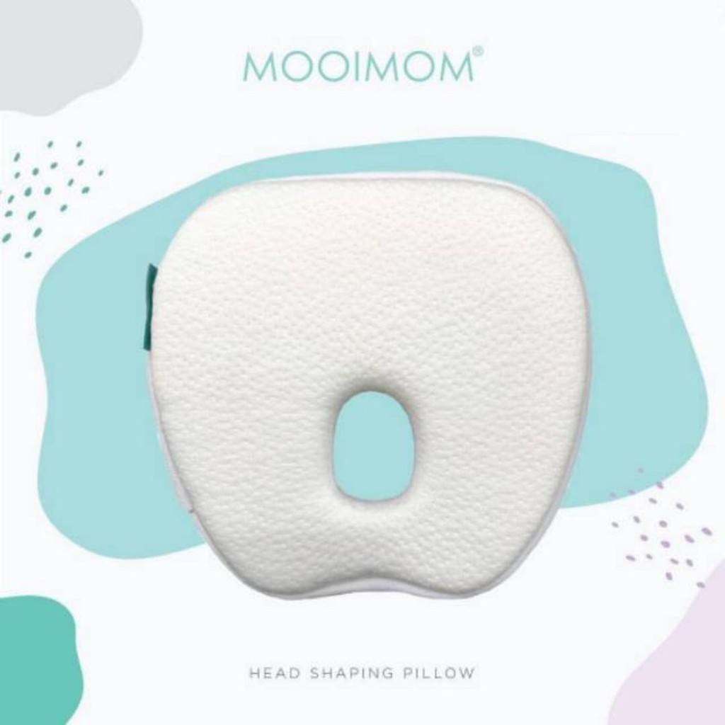 Mooimom Head Shaping Pillow Baby Pillow