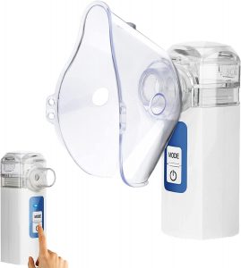 Handheld Portable Nebulizer