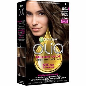 Garnier Olia Ammonia-free Hair Color