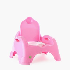Photo of the Gerbo 2-in-1 Potty Trainer in Pink