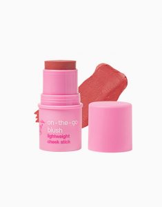 Happy Skin On-the-Go Blush Lightweight Cheek Stick