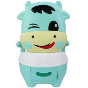 Phoenix Hub Portable Children Toilet Training Potty Seat Photo
