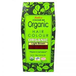 Radico Organic Hair Color