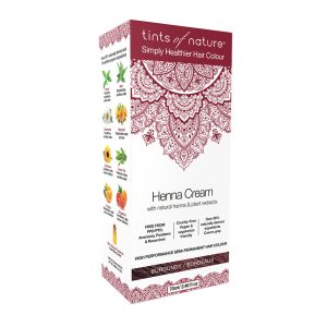Tints of Natures Semi Permanent Henna Cream