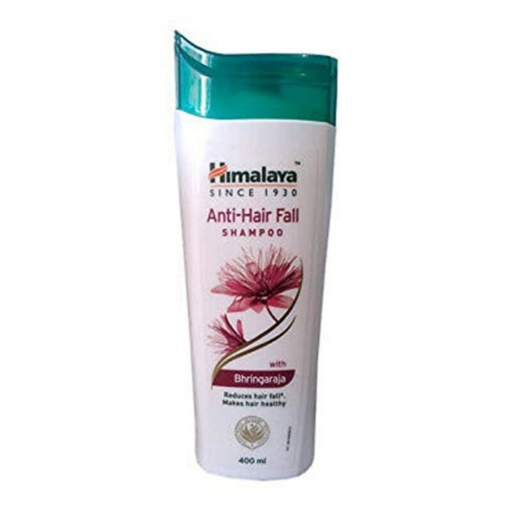 Pregnancy-safe Shampoo Brands in the Philippines: Himalaya Anti-Hair Fall Shampoo