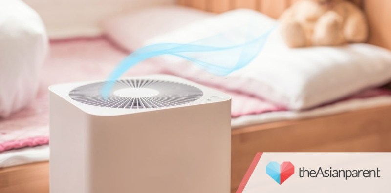 Top 7 air purifiers for babies starting at P1,499