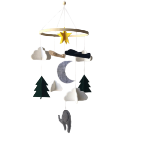 Best crib mobile in the Philippines to stimulate your baby