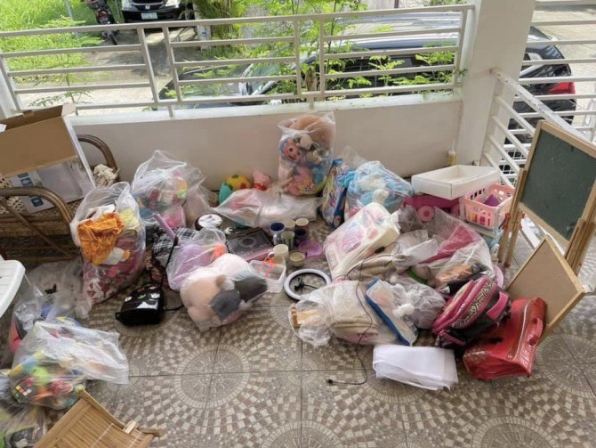 Selling My Baby Clothes "Naging Emosyunal Ako"