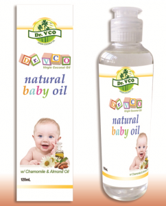 Want to do baby massage? Try these 6 baby oil brands here--with prices!