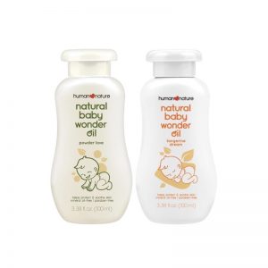 Want to do baby massage? Try these 6 baby oil brands here--with prices!