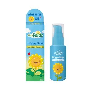 Want to do baby massage? Try these 6 baby oil brands here--with prices!