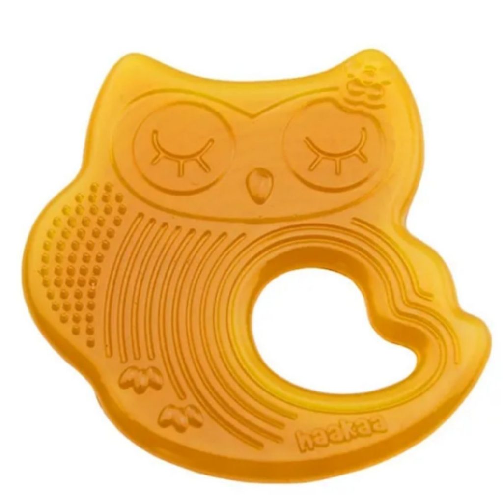 Haakaa Natural Rubber Teether