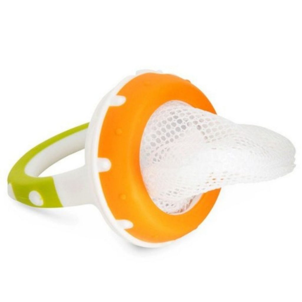 Nuk - 2 in 1 feeder teether
