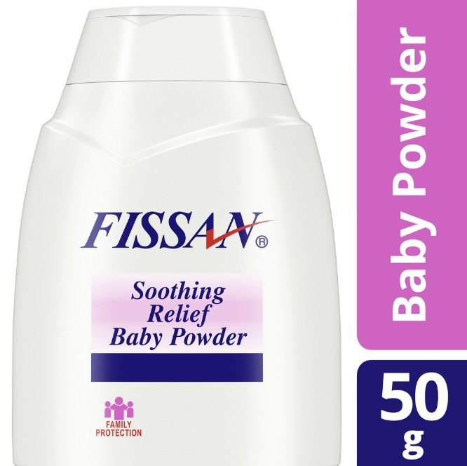 powder for diaper rash