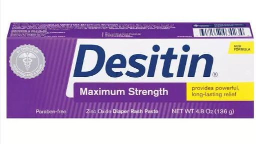 diaper rash creams in the PH