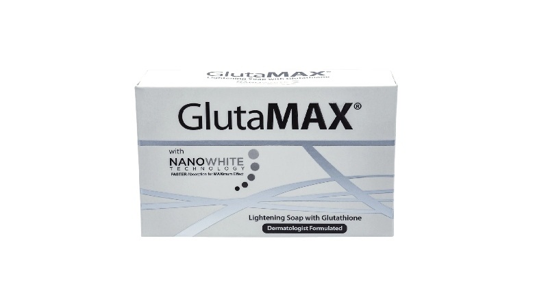 Best Whitening Soap Philippines: GlutaMax Lightening Soap Product Photo