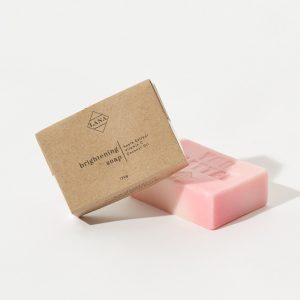LANA BRIGHTENING FACE AND BODY SOAP Product Photo