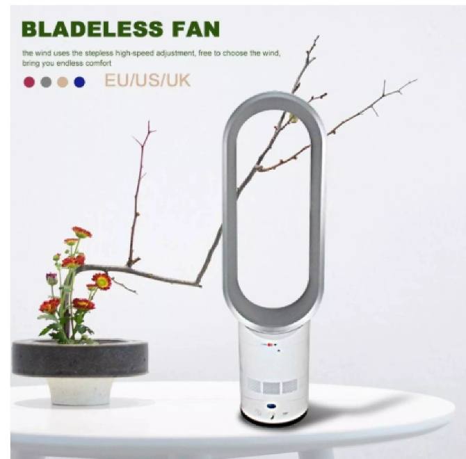 Bladeless Electric Fan