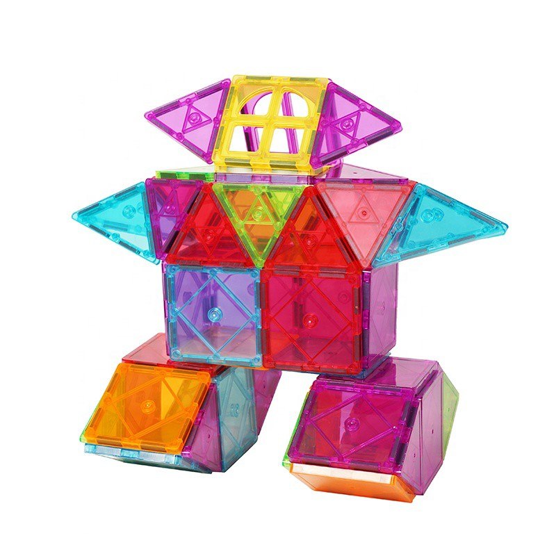 Montessori Magnetic Building Blocks | Best Magnetis Toys Philippines