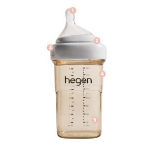Hegen Feeding Bottle | Anti-Colic Feeding Bottle in the Philippines