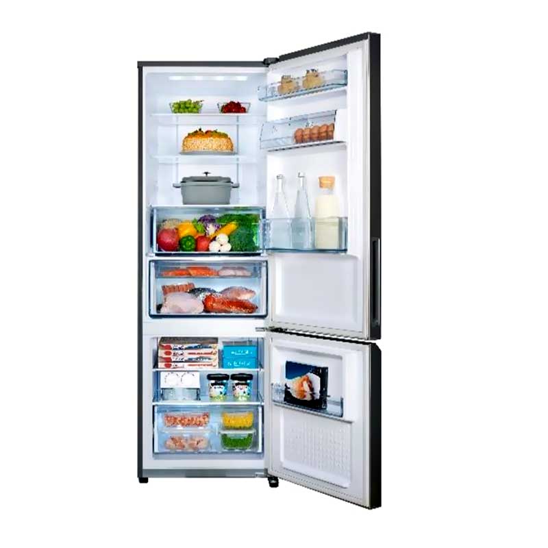 Panasonic NR-BC360XSPH 11.3 cu. Ft. Review Best for Bottom freezer