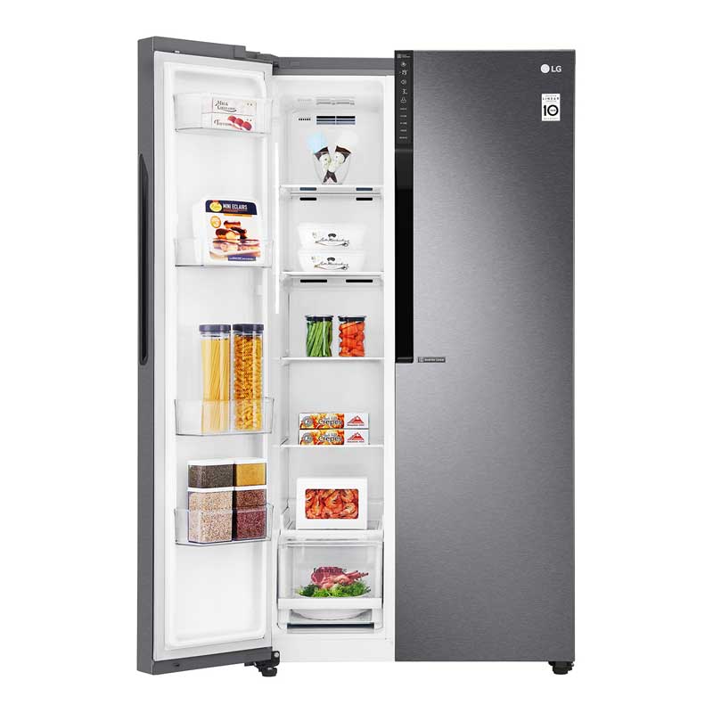 LG GRB247KQDV 24.0cu ft. Review Best side-by-side refrigerator