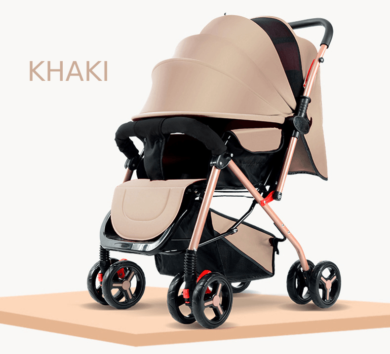 Oliveros Collection Baby Stroller Review Best for reversible design