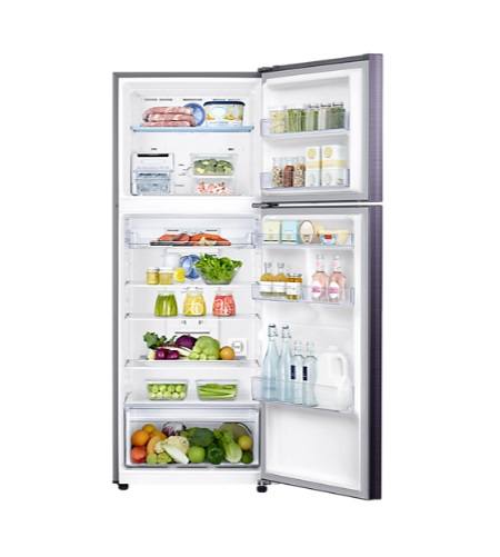 Samsung RT22M4033UT 8.4 Cu. Ft. Review Best for Top freezer