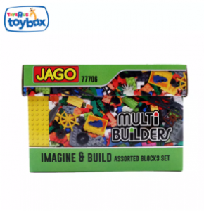 Toys R Us Jago Multi-Builder Blocks | Educational Toys for Toddlers Philippines