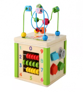 Combuy Activity Cube
