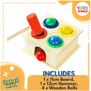 Retail Mnl Whac A Mole - Educational Toys for Toddlers