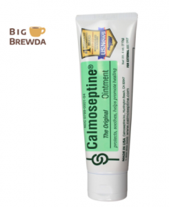 Calmoseptine Ointment For Rashes