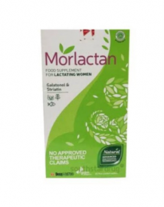 Morlactan Food Supplement Maternity Vitamins
