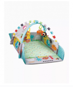 Bub A Petit Activity Gym and Ball Pit | Best Baby Play Mat Philippines