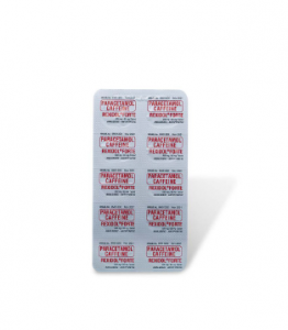 Rexidol Forte Paracetamol + Caffeine | Gamot Sa Binat