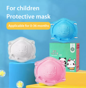 Free Home Baby Mask