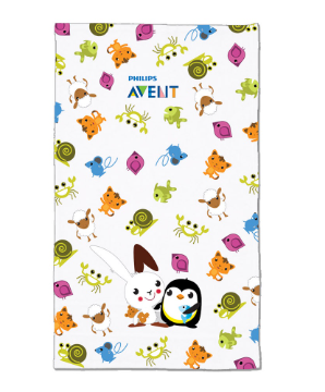 Philips Avent Face Towel