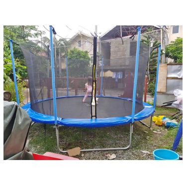 RKTrading Trampolines for Kids