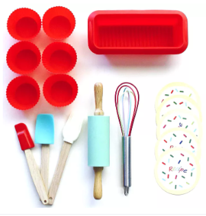 Handstand Kitchen Kids Baking Set