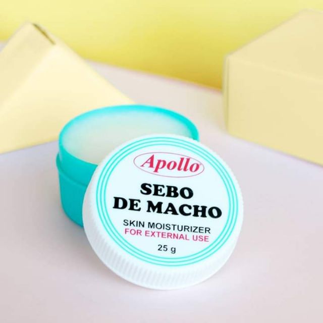 Apollo Sebo De Macho for Scar | Best Sebo De Macho