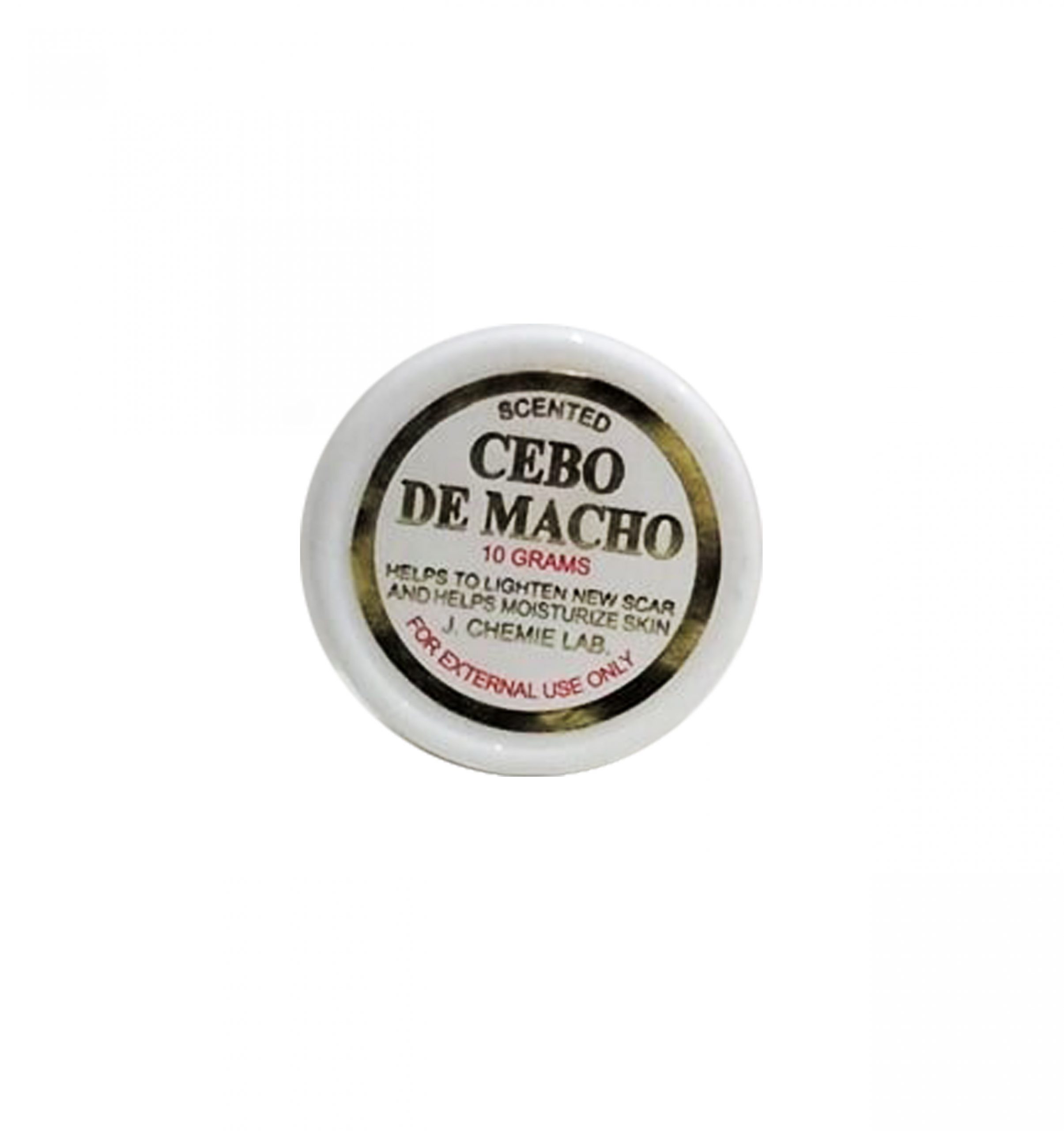 J. Chemie Cebo De Macho | Best Sebo De Macho