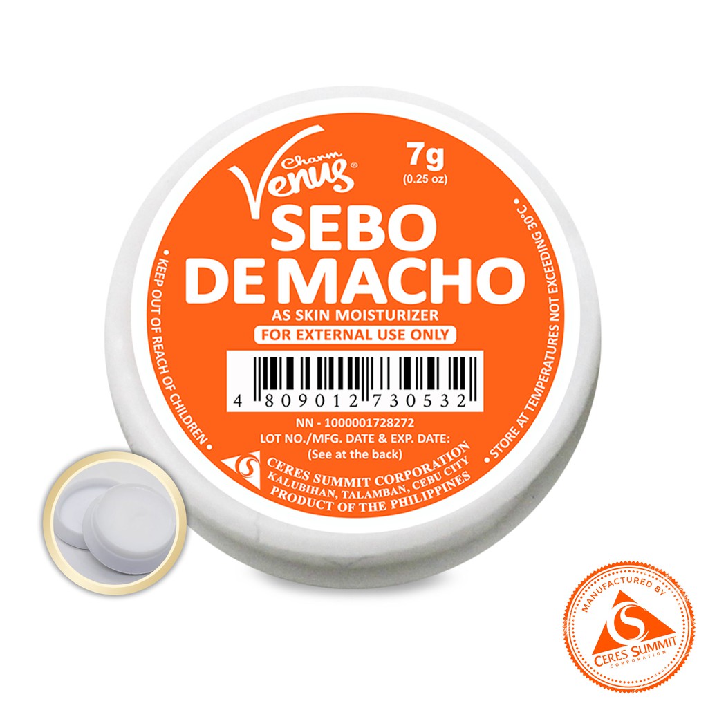 Venus Charm Sebo De Macho | Best Sebo De Macho